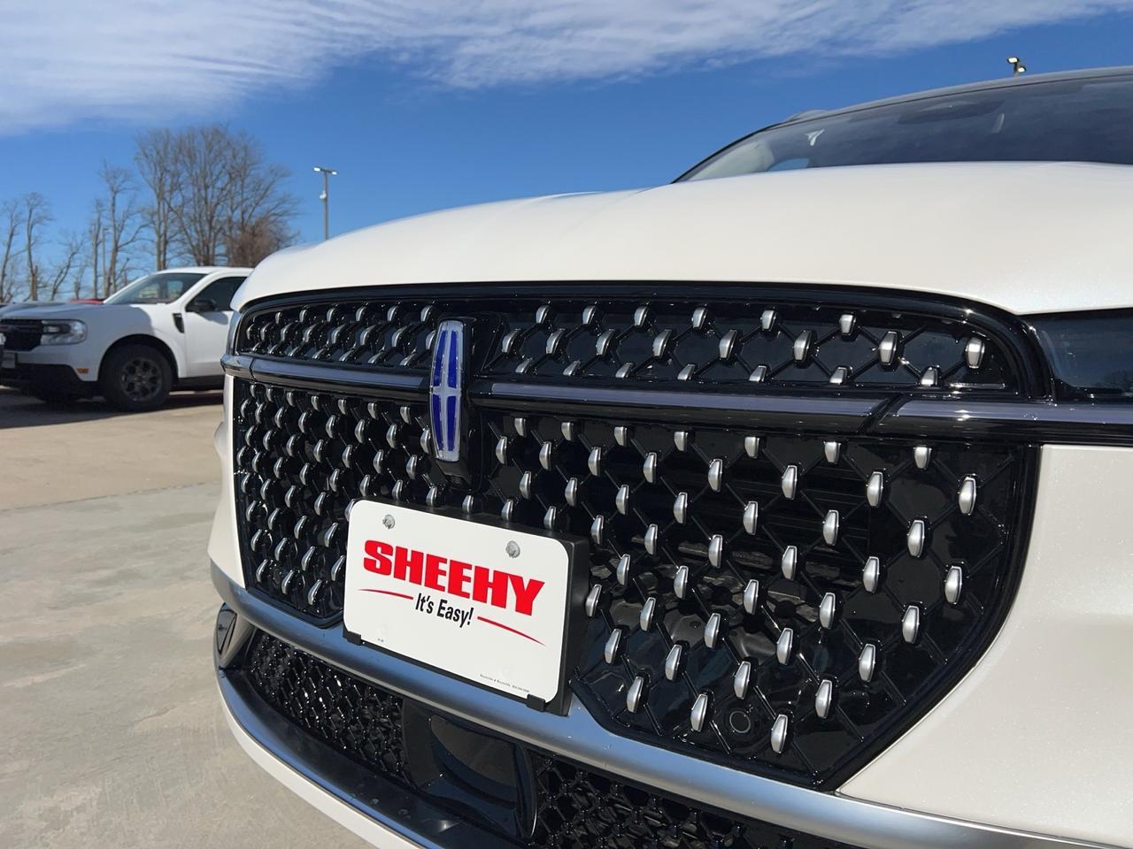 2025 Lincoln Nautilus Reserve Gaithersburg MD