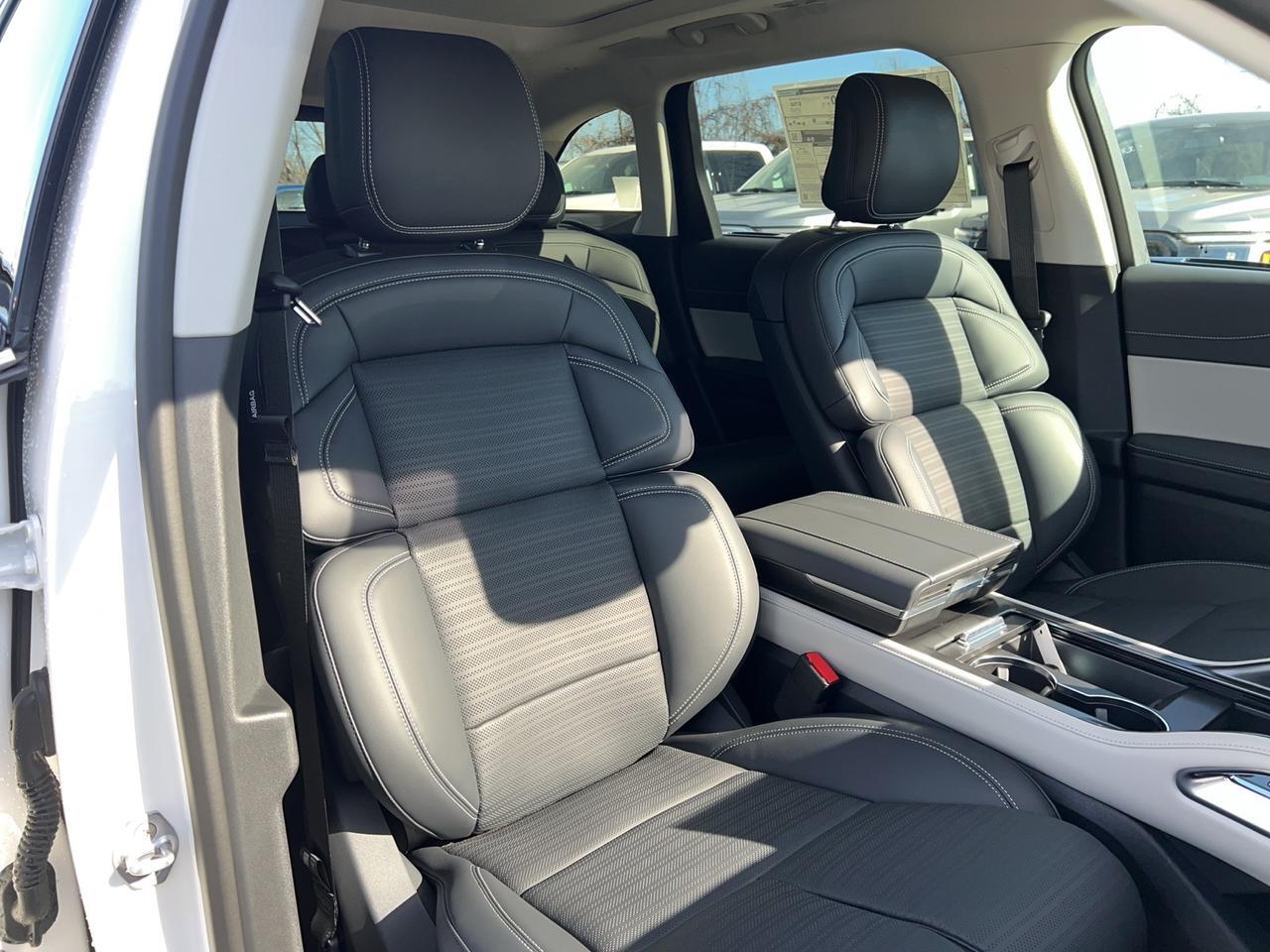 2025 Lincoln Nautilus Reserve Gaithersburg MD