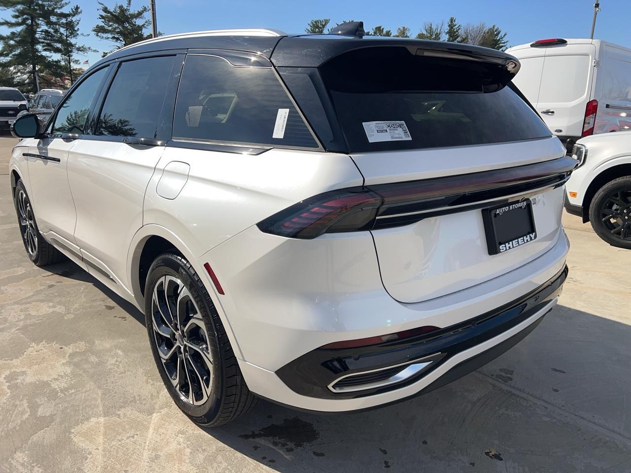 2025 Lincoln Nautilus Reserve Gaithersburg MD