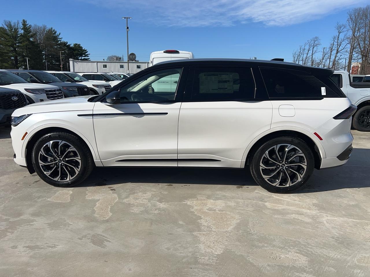 2025 Lincoln Nautilus Reserve Gaithersburg MD