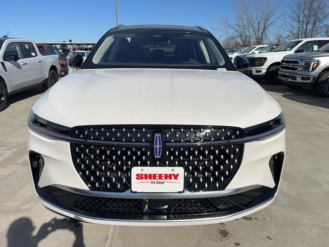 2025 Lincoln Nautilus Reserve Gaithersburg MD