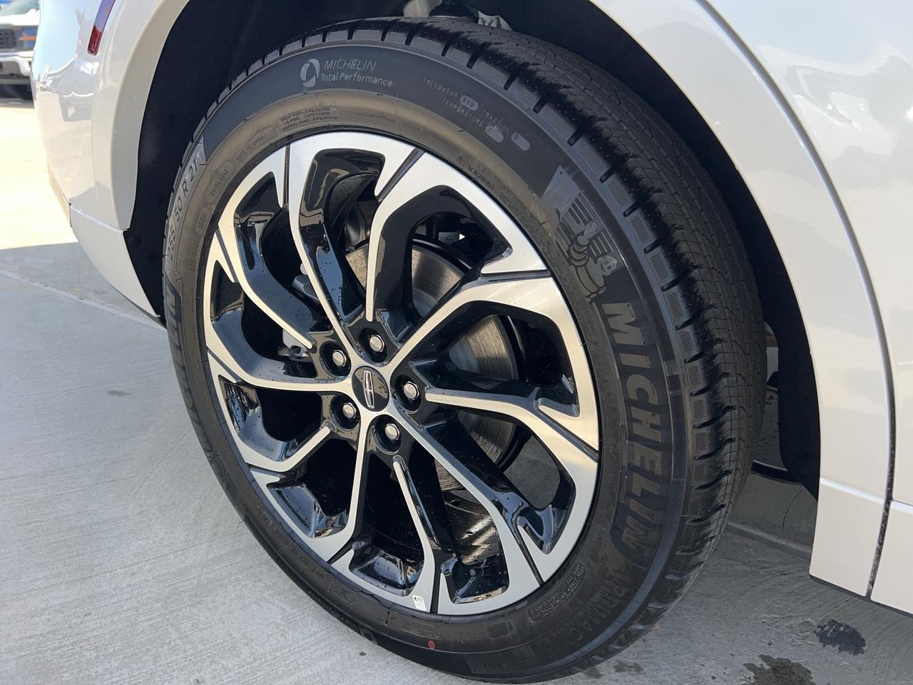 2025 Lincoln Nautilus Reserve Gaithersburg MD