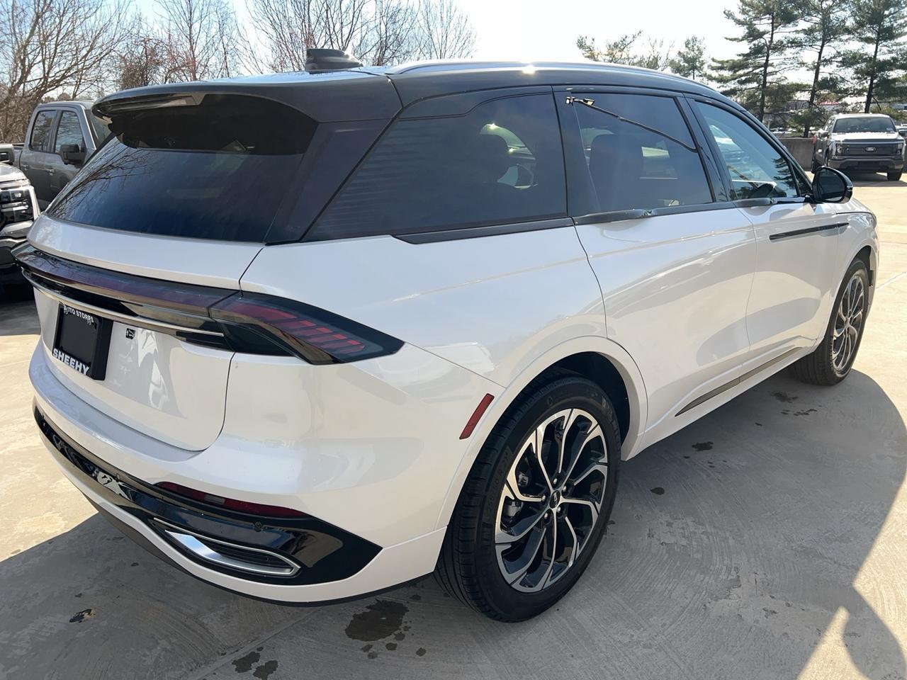 2025 Lincoln Nautilus Reserve Gaithersburg MD