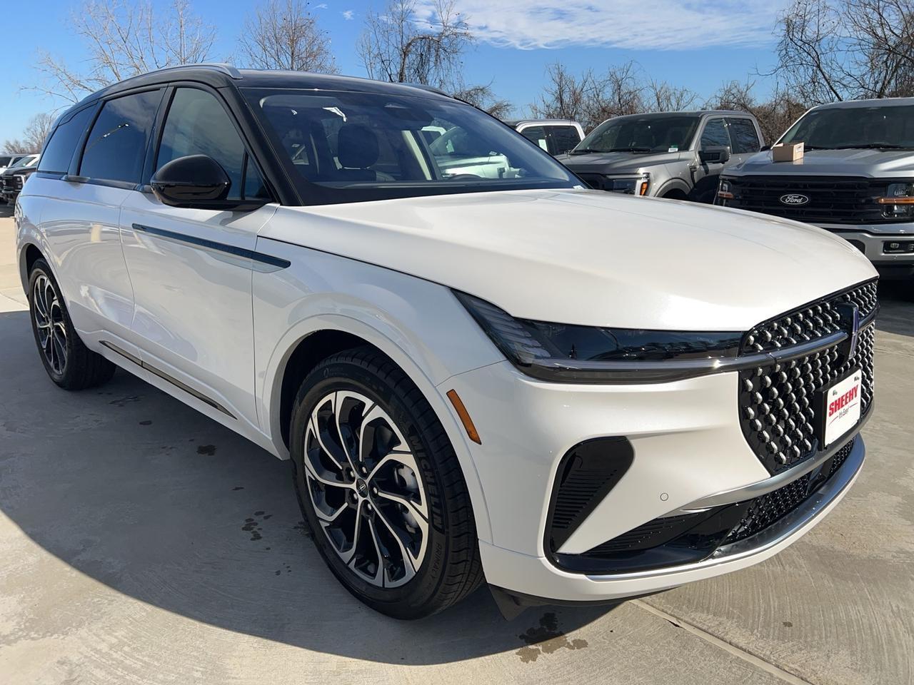 2025 Lincoln Nautilus Reserve Gaithersburg MD