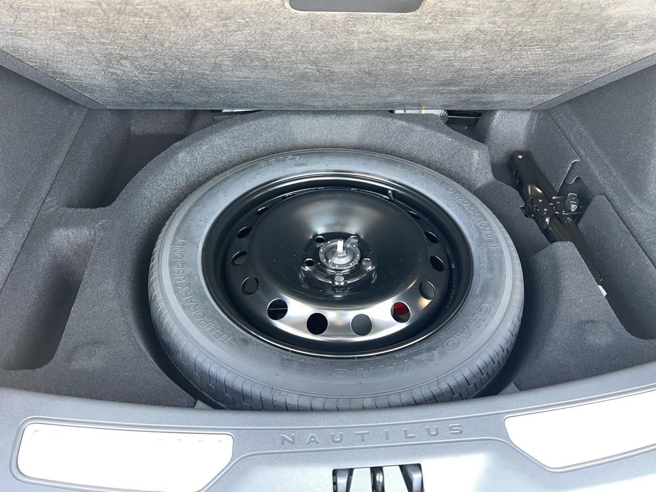 2025 Lincoln Nautilus Reserve Gaithersburg MD