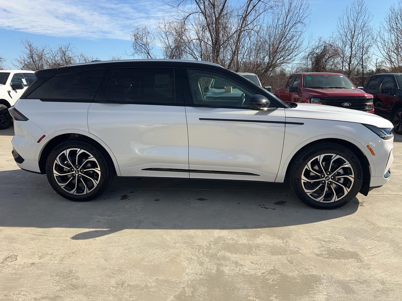 2025 Lincoln Nautilus Reserve Gaithersburg MD