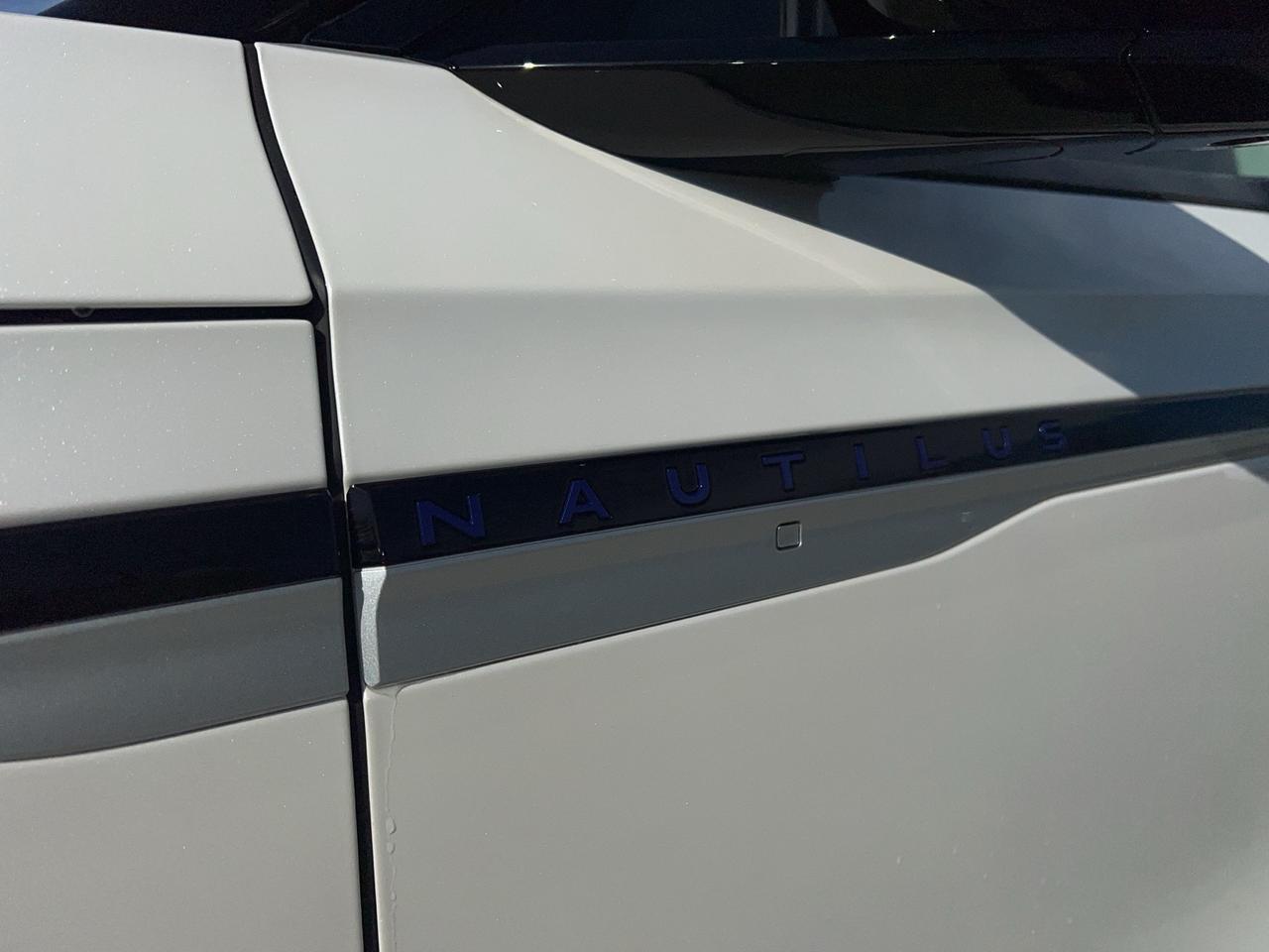 2025 Lincoln Nautilus Reserve Gaithersburg MD