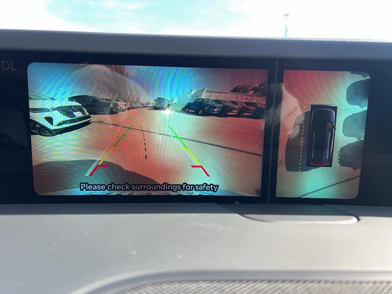 2025 Lincoln Nautilus Reserve Gaithersburg MD