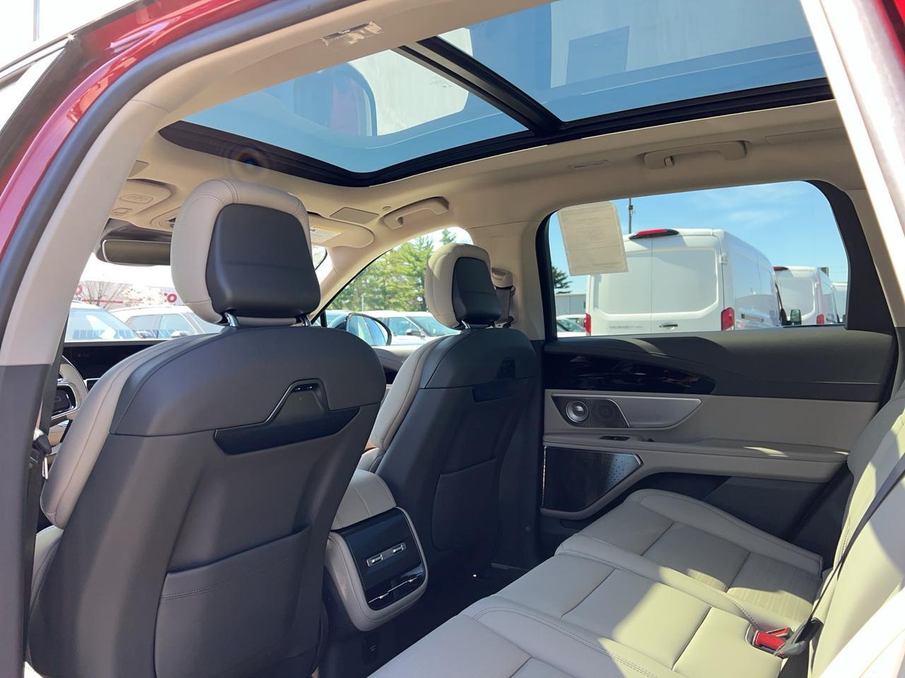 2025 Lincoln Nautilus Reserve Gaithersburg MD