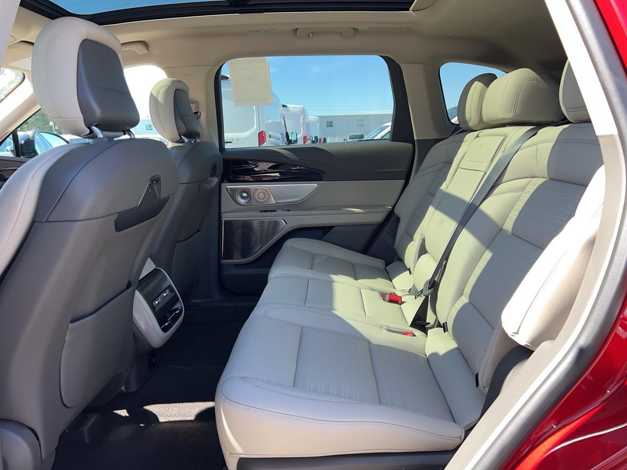 2025 Lincoln Nautilus Reserve Gaithersburg MD