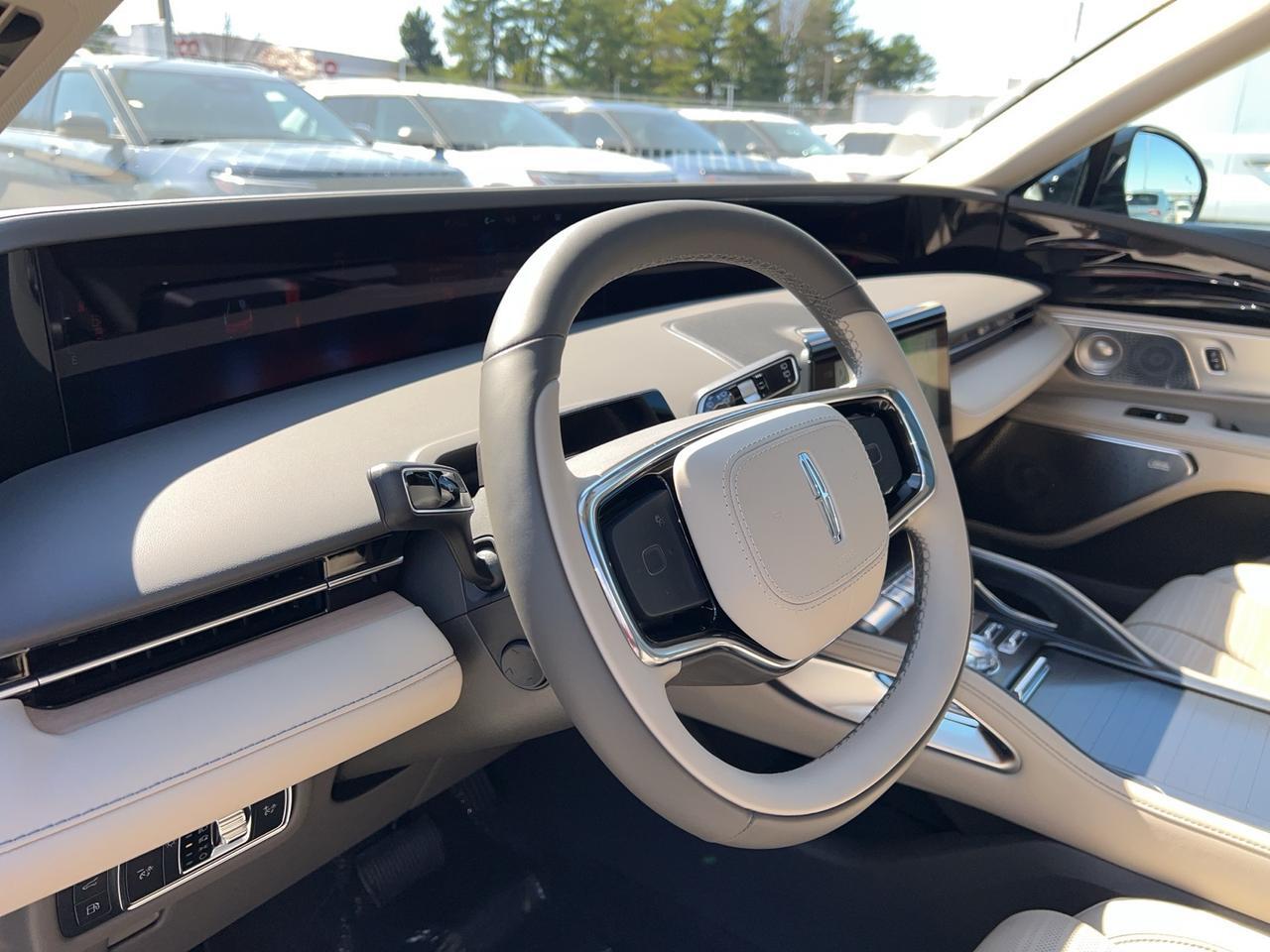 2025 Lincoln Nautilus Reserve Gaithersburg MD