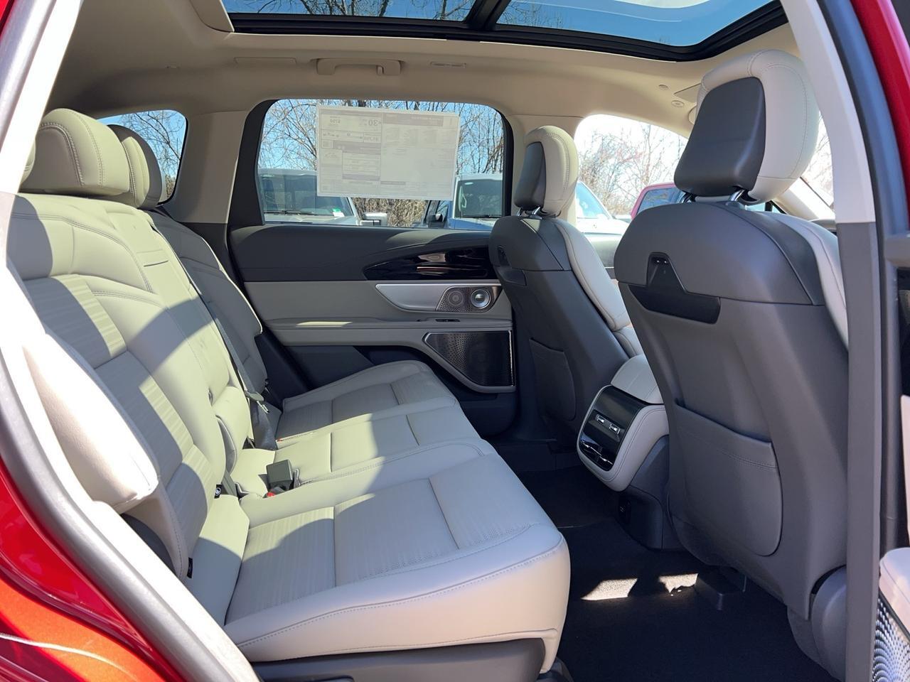 2025 Lincoln Nautilus Reserve Gaithersburg MD