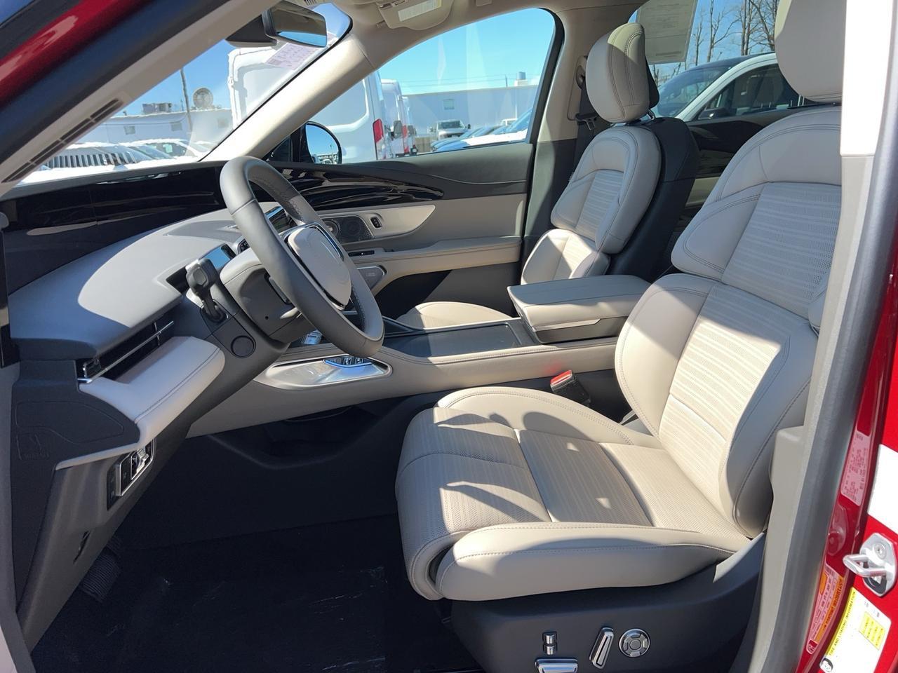 2025 Lincoln Nautilus Reserve Gaithersburg MD