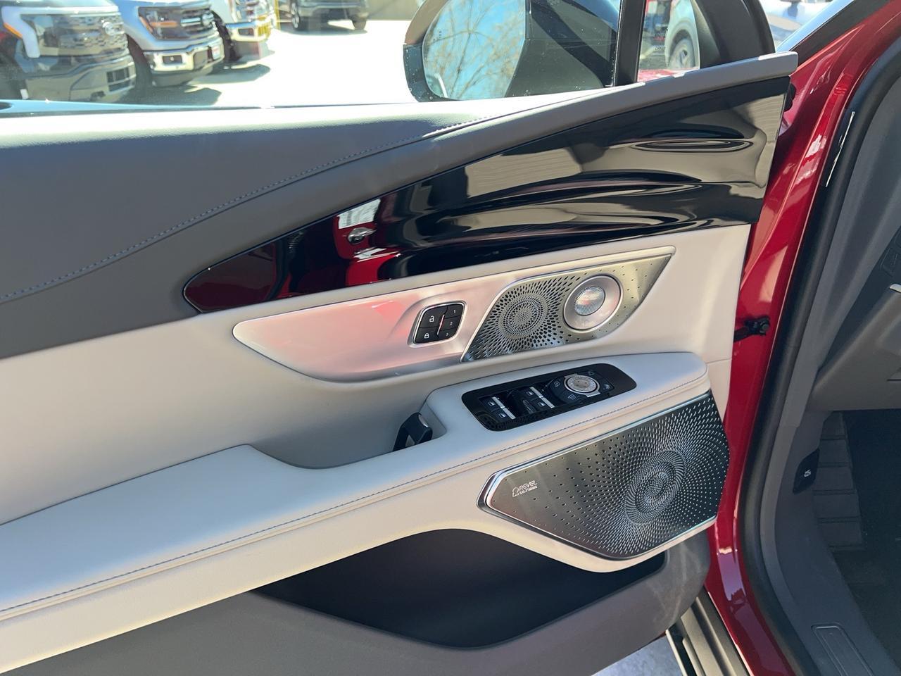 2025 Lincoln Nautilus Reserve Gaithersburg MD