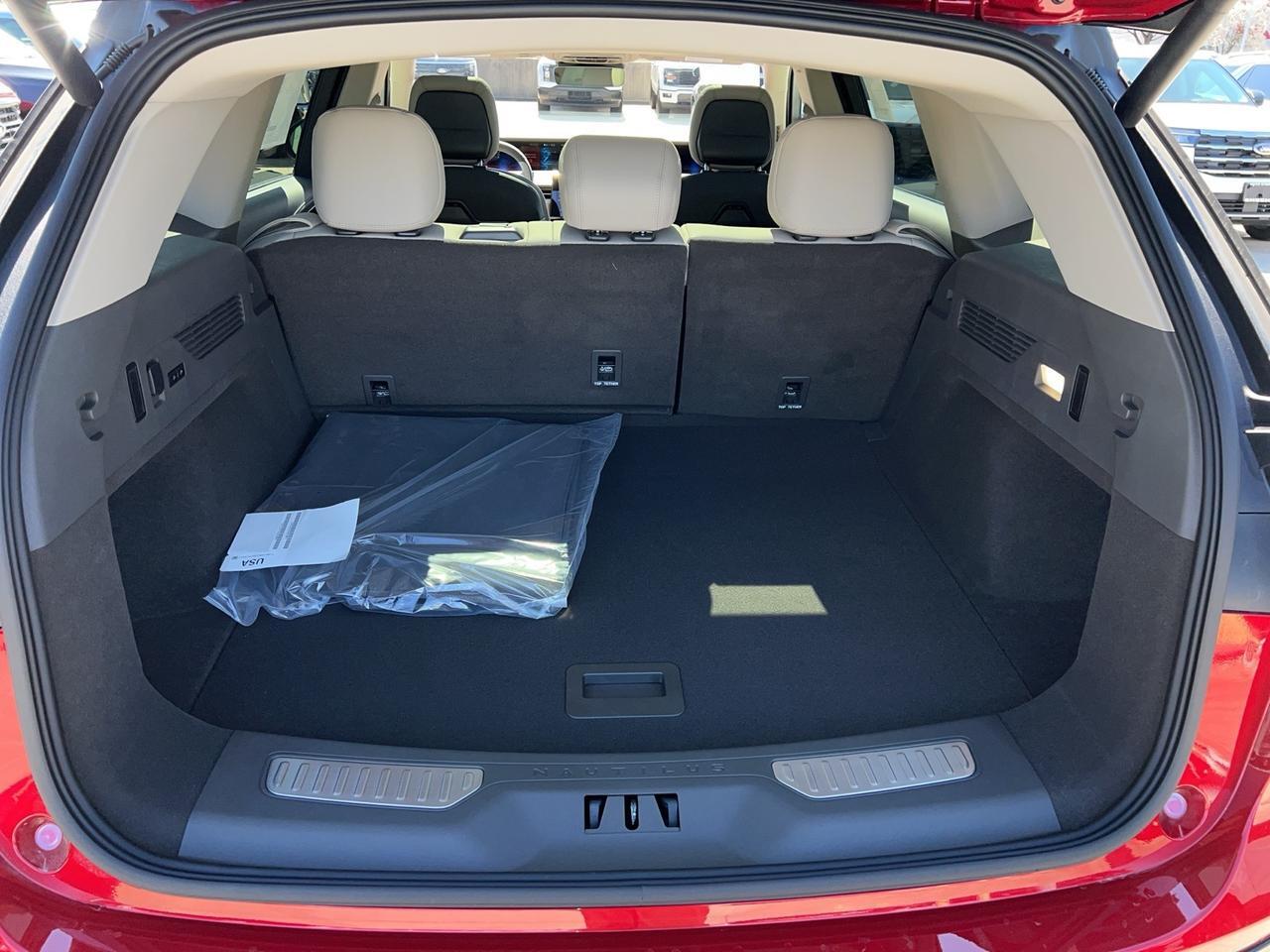 2025 Lincoln Nautilus Reserve Gaithersburg MD