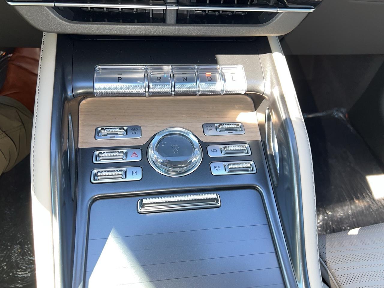 2025 Lincoln Nautilus Reserve Gaithersburg MD