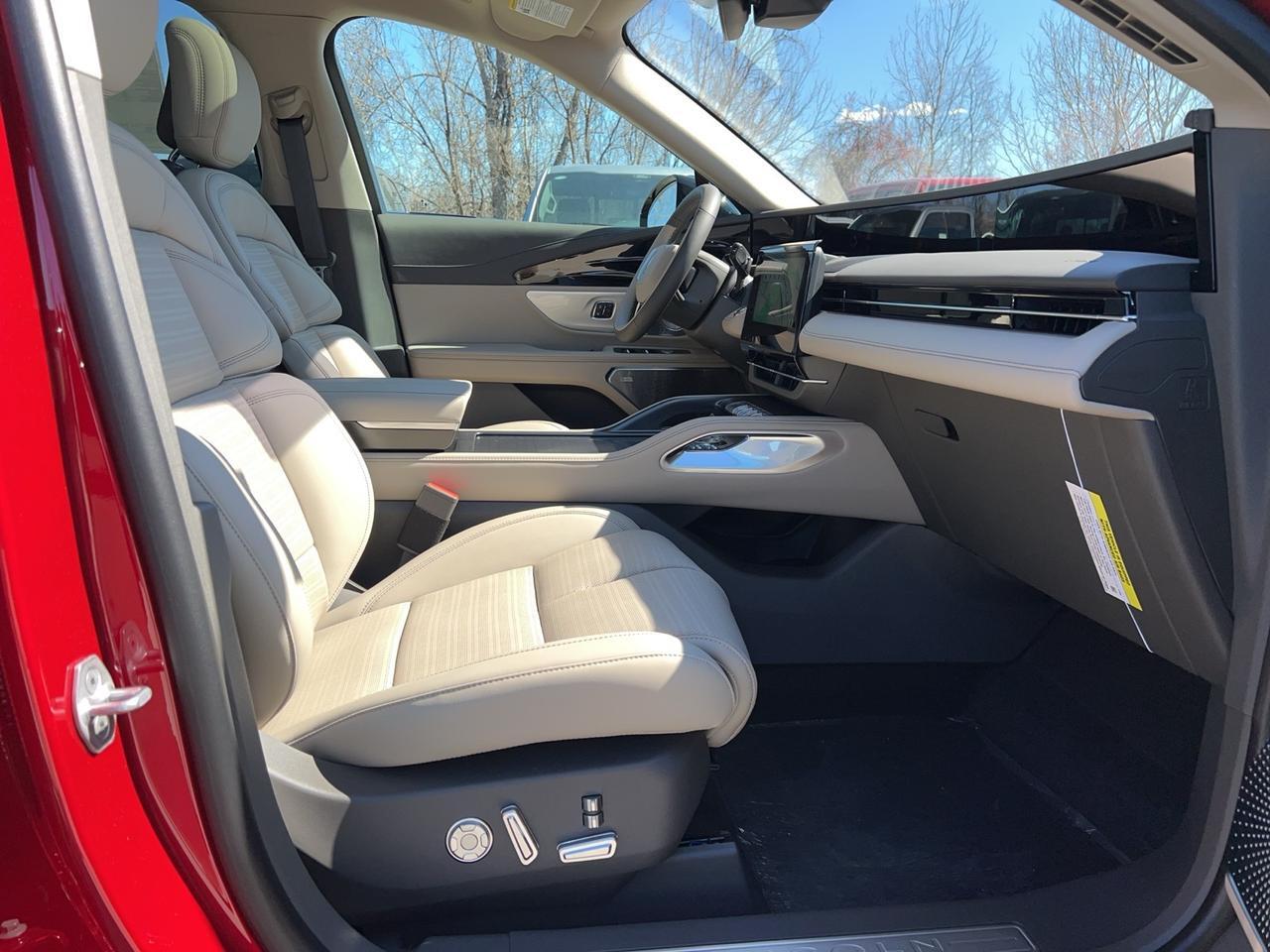 2025 Lincoln Nautilus Reserve Gaithersburg MD