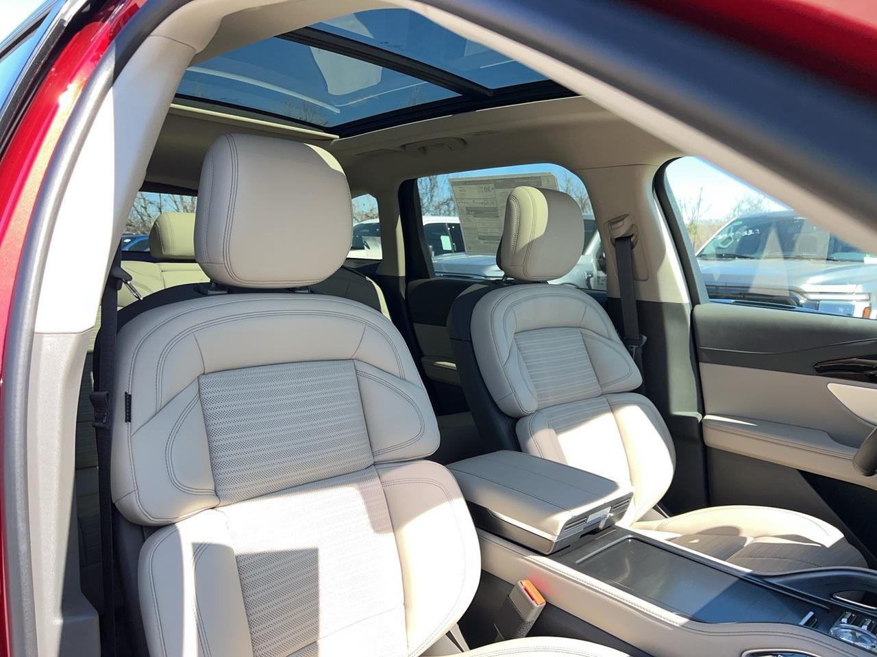 2025 Lincoln Nautilus Reserve Gaithersburg MD