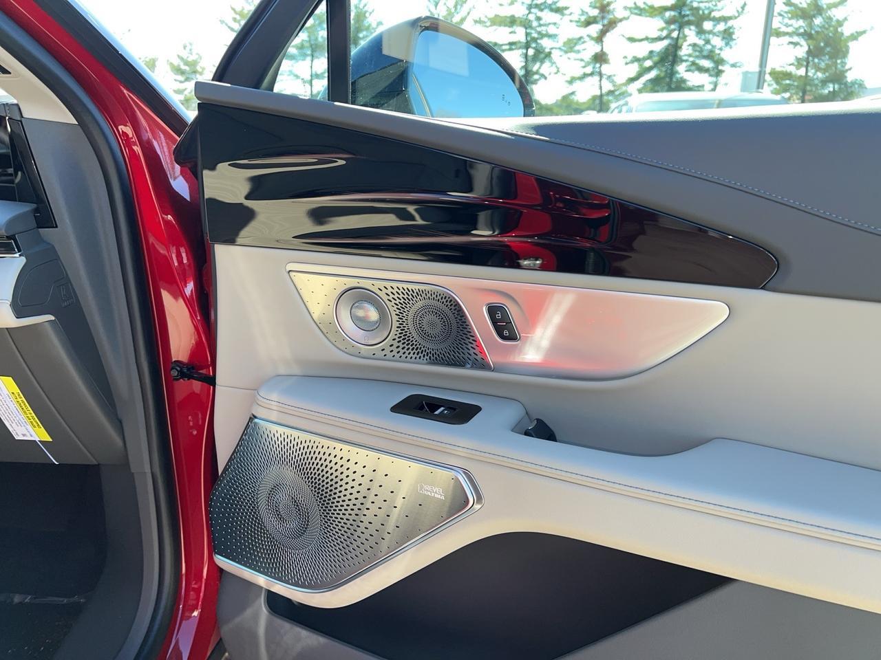 2025 Lincoln Nautilus Reserve Gaithersburg MD