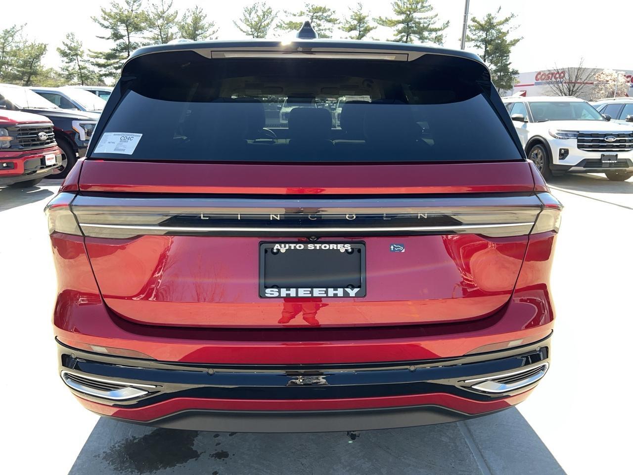 2025 Lincoln Nautilus Reserve Gaithersburg MD