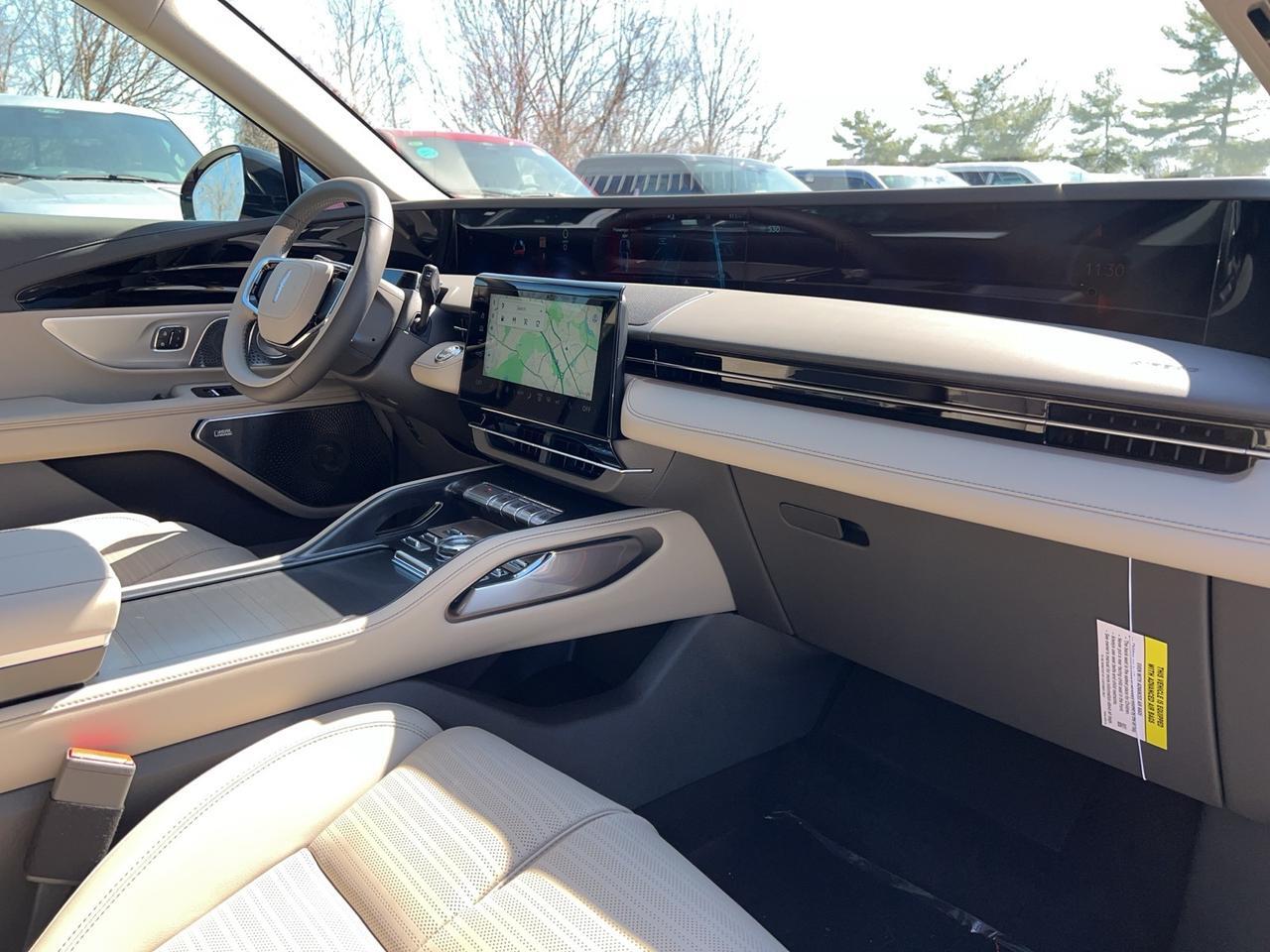 2025 Lincoln Nautilus Reserve Gaithersburg MD