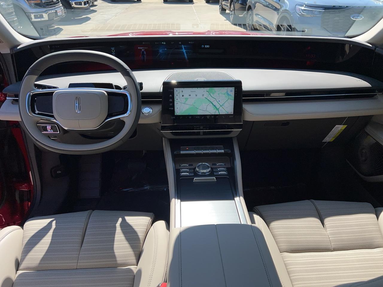 2025 Lincoln Nautilus Reserve Gaithersburg MD