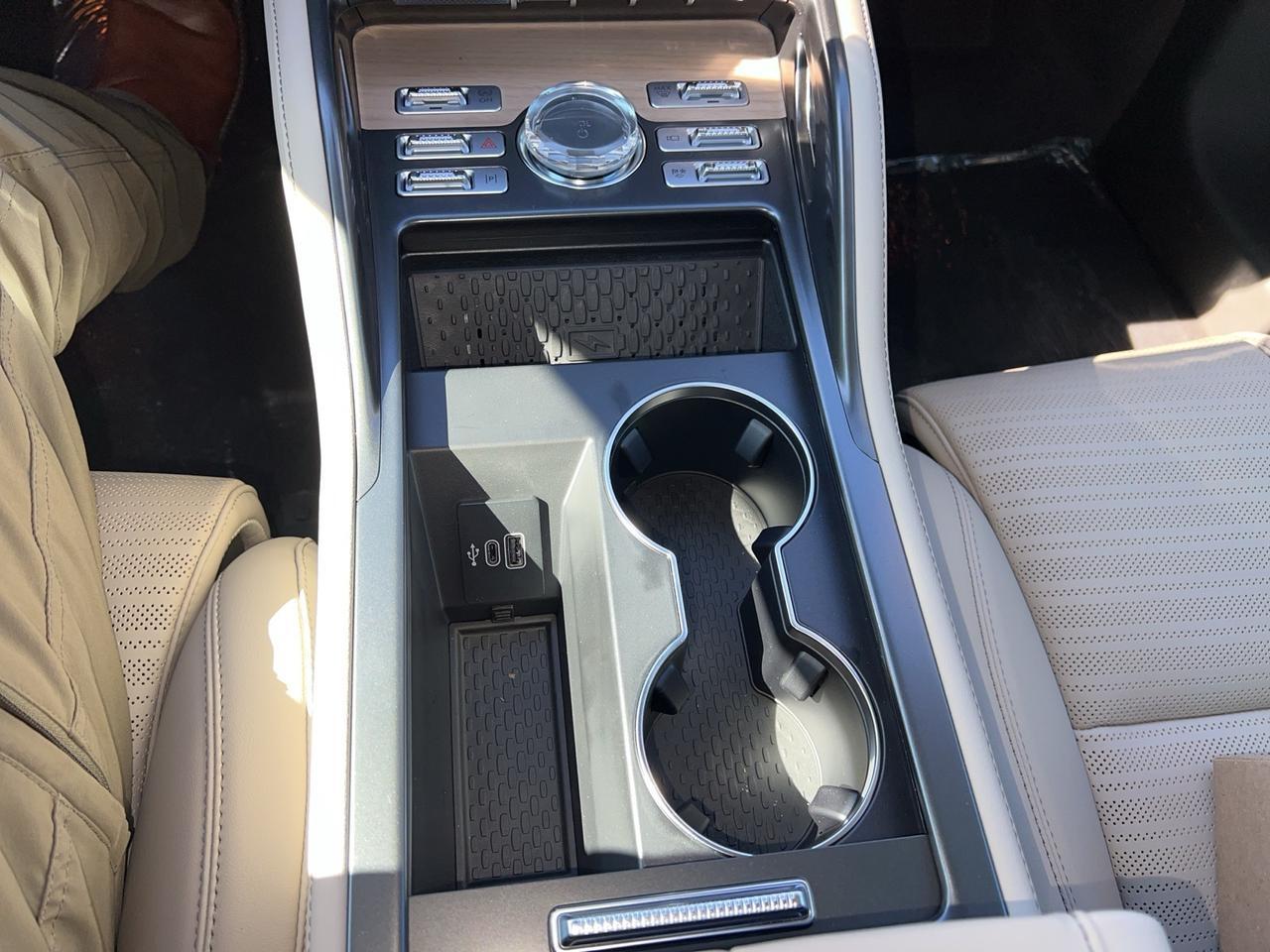 2025 Lincoln Nautilus Reserve Gaithersburg MD