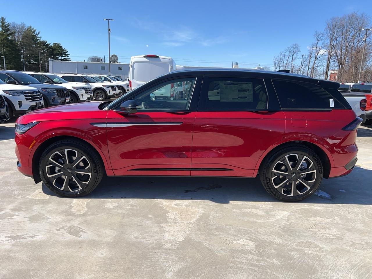 2025 Lincoln Nautilus Reserve Gaithersburg MD