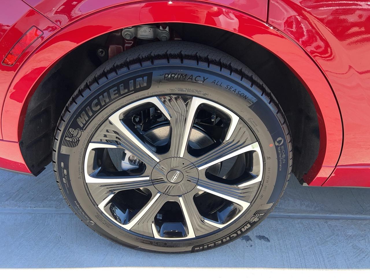 2025 Lincoln Nautilus Reserve Gaithersburg MD