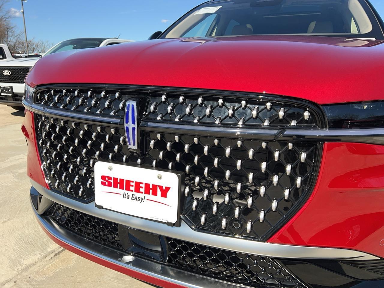 2025 Lincoln Nautilus Reserve Gaithersburg MD