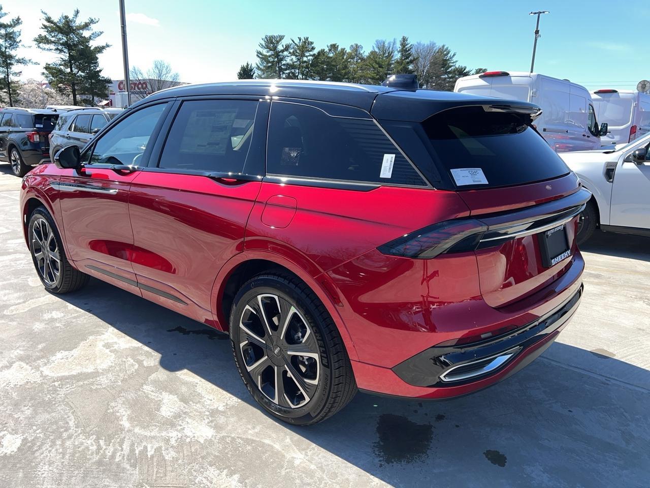 2025 Lincoln Nautilus Reserve Gaithersburg MD