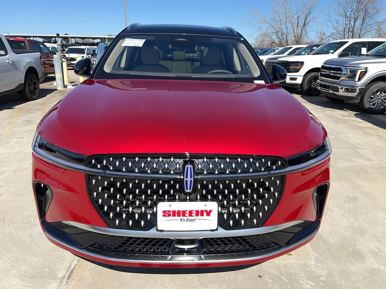 2025 Lincoln Nautilus Reserve Gaithersburg MD