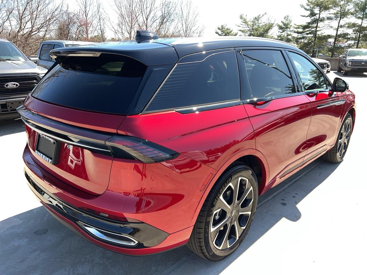 2025 Lincoln Nautilus Reserve Gaithersburg MD