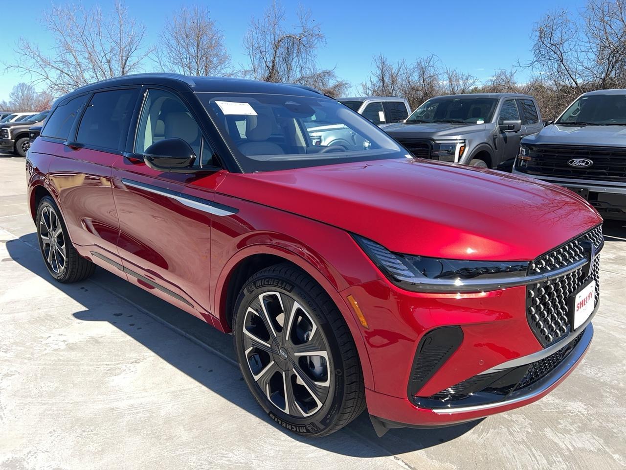 2025 Lincoln Nautilus Reserve Gaithersburg MD