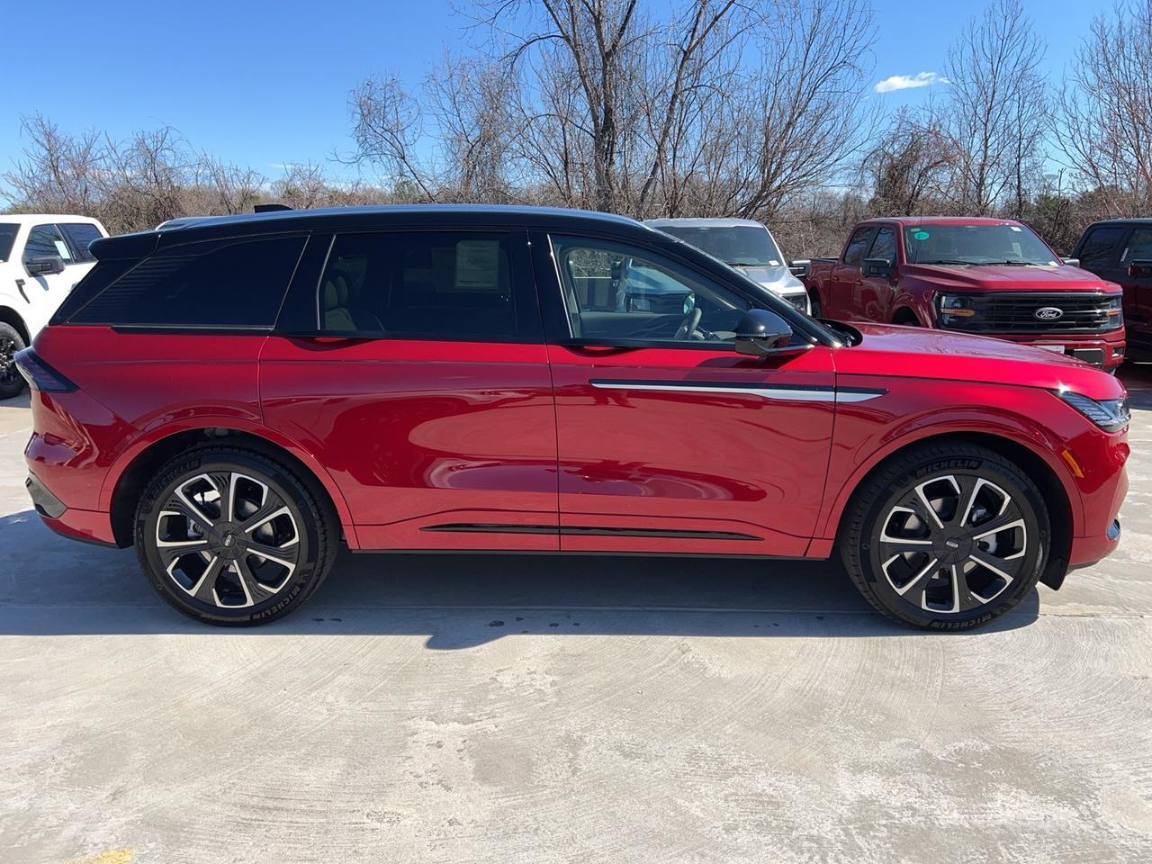 2025 Lincoln Nautilus Reserve Gaithersburg MD