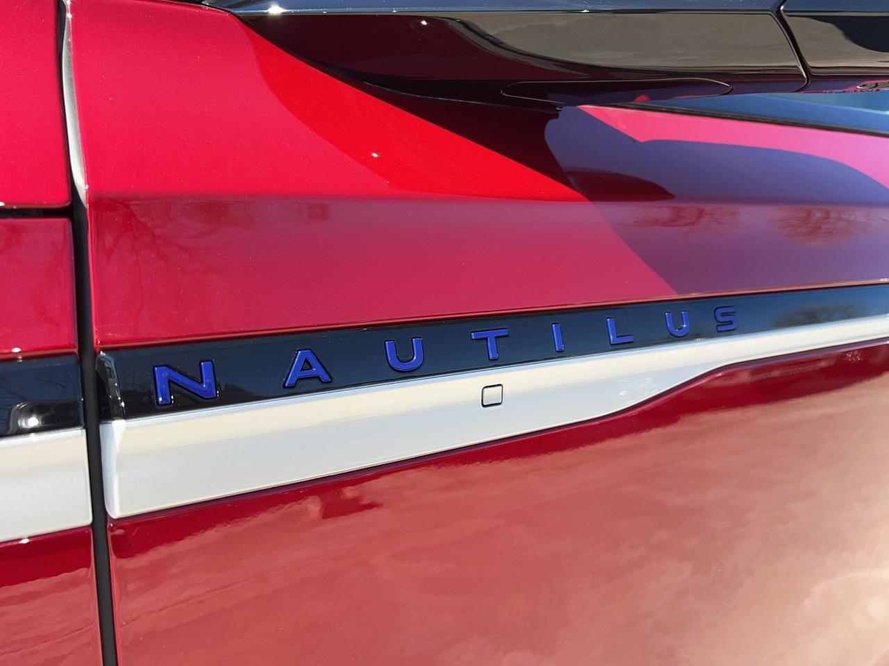 2025 Lincoln Nautilus Reserve Gaithersburg MD