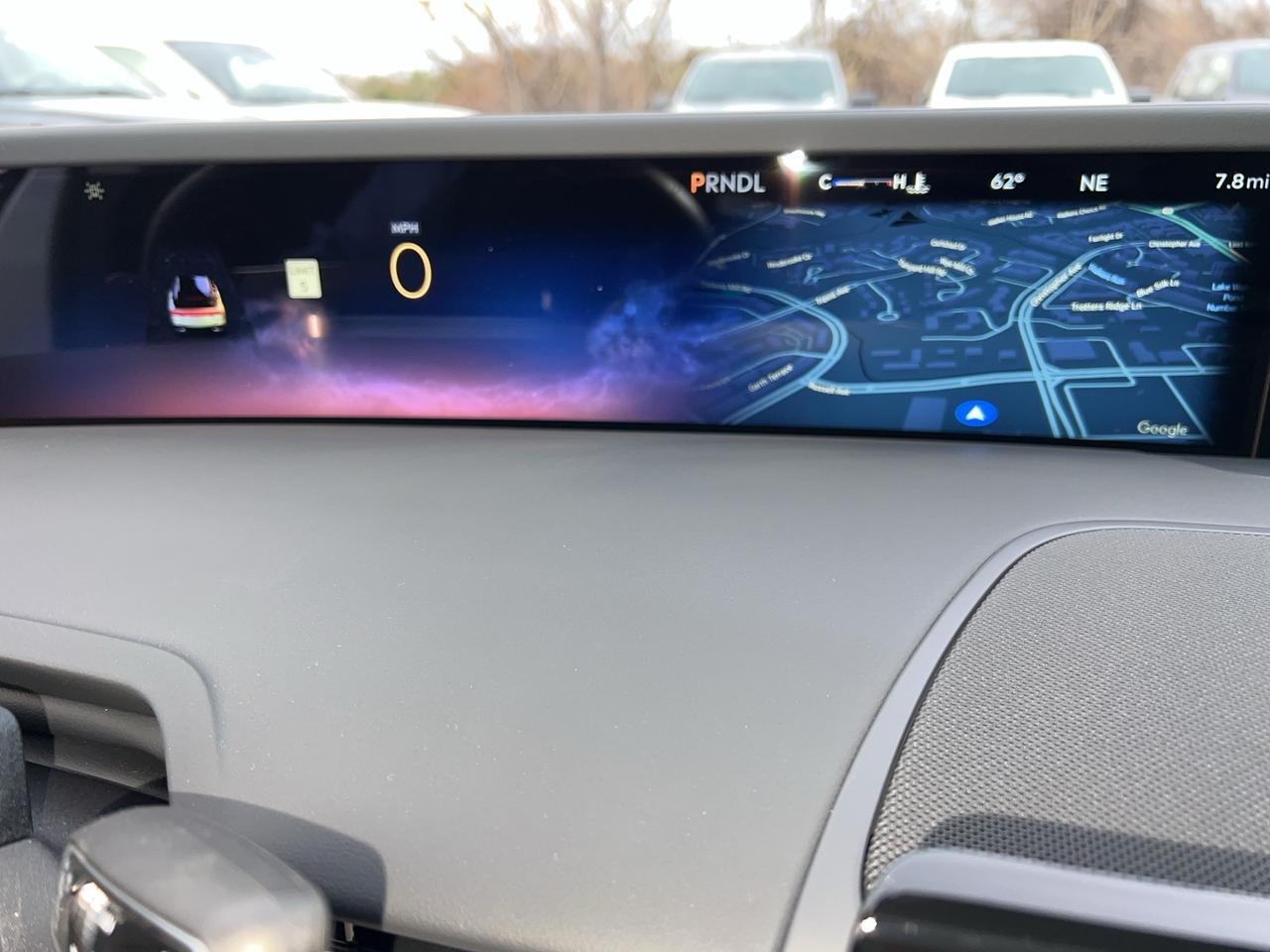 2025 Lincoln Nautilus Reserve Gaithersburg MD