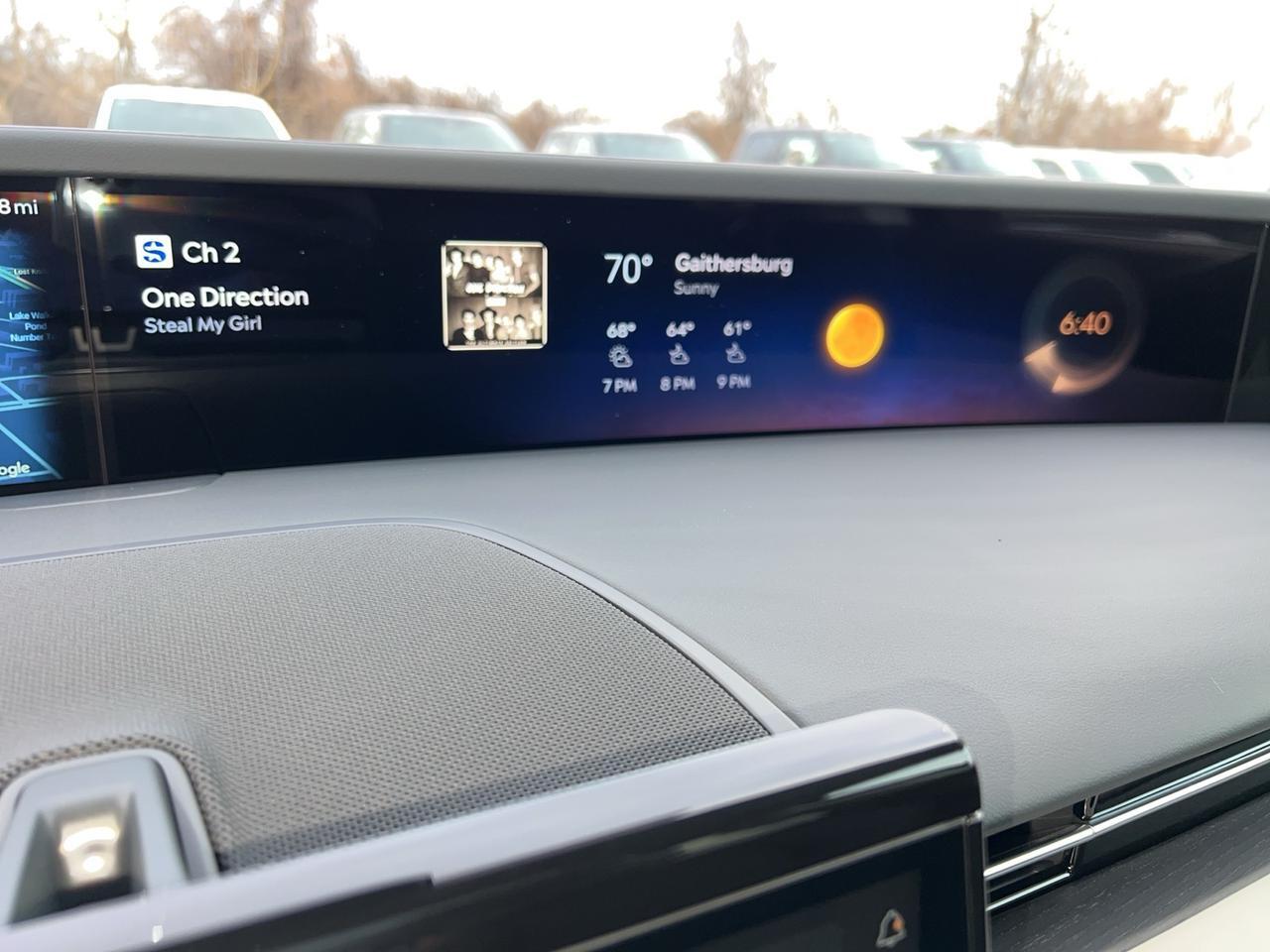 2025 Lincoln Nautilus Reserve Gaithersburg MD