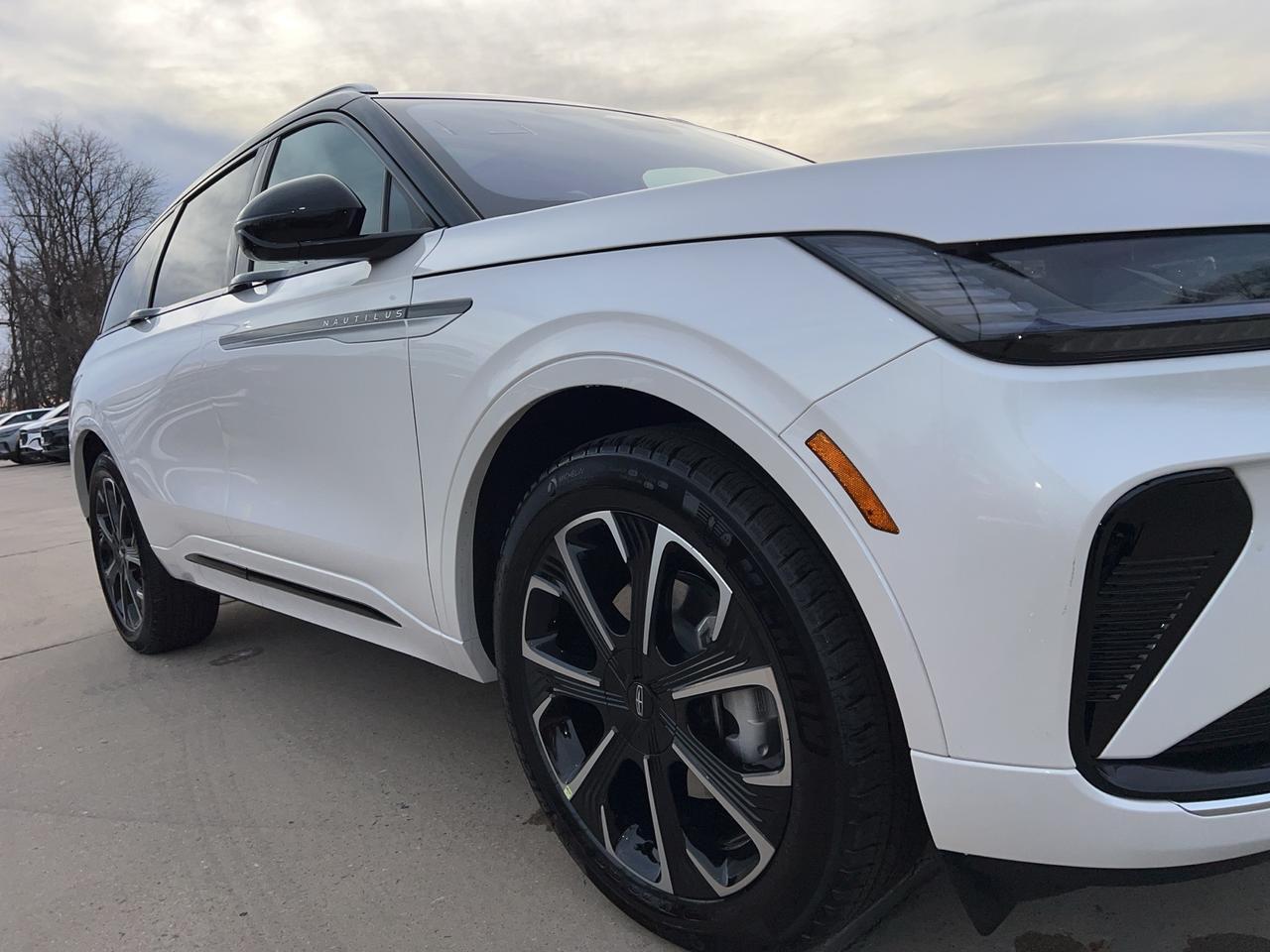 2025 Lincoln Nautilus Reserve Gaithersburg MD