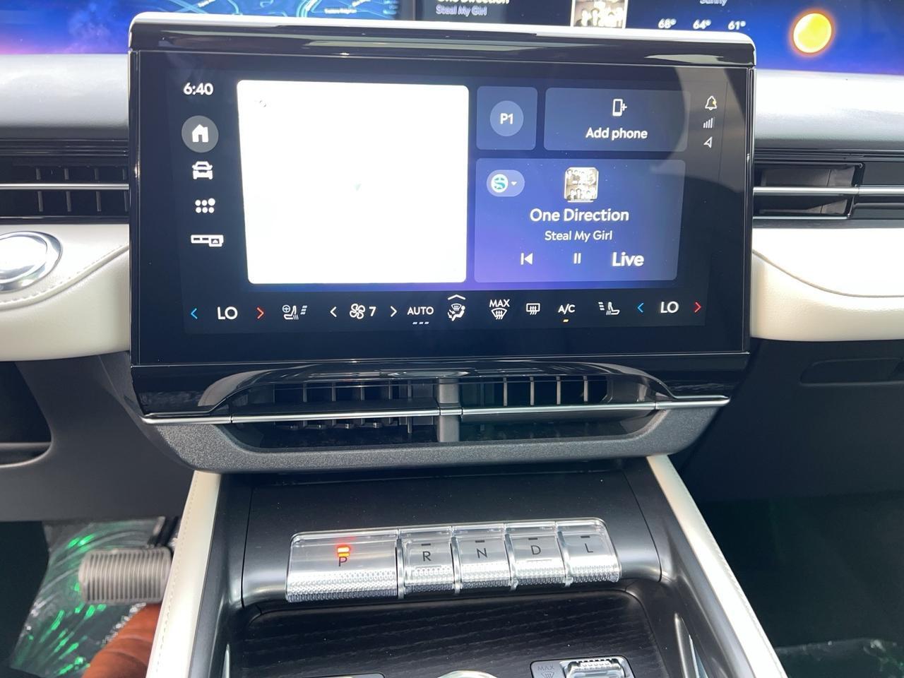 2025 Lincoln Nautilus Reserve Gaithersburg MD