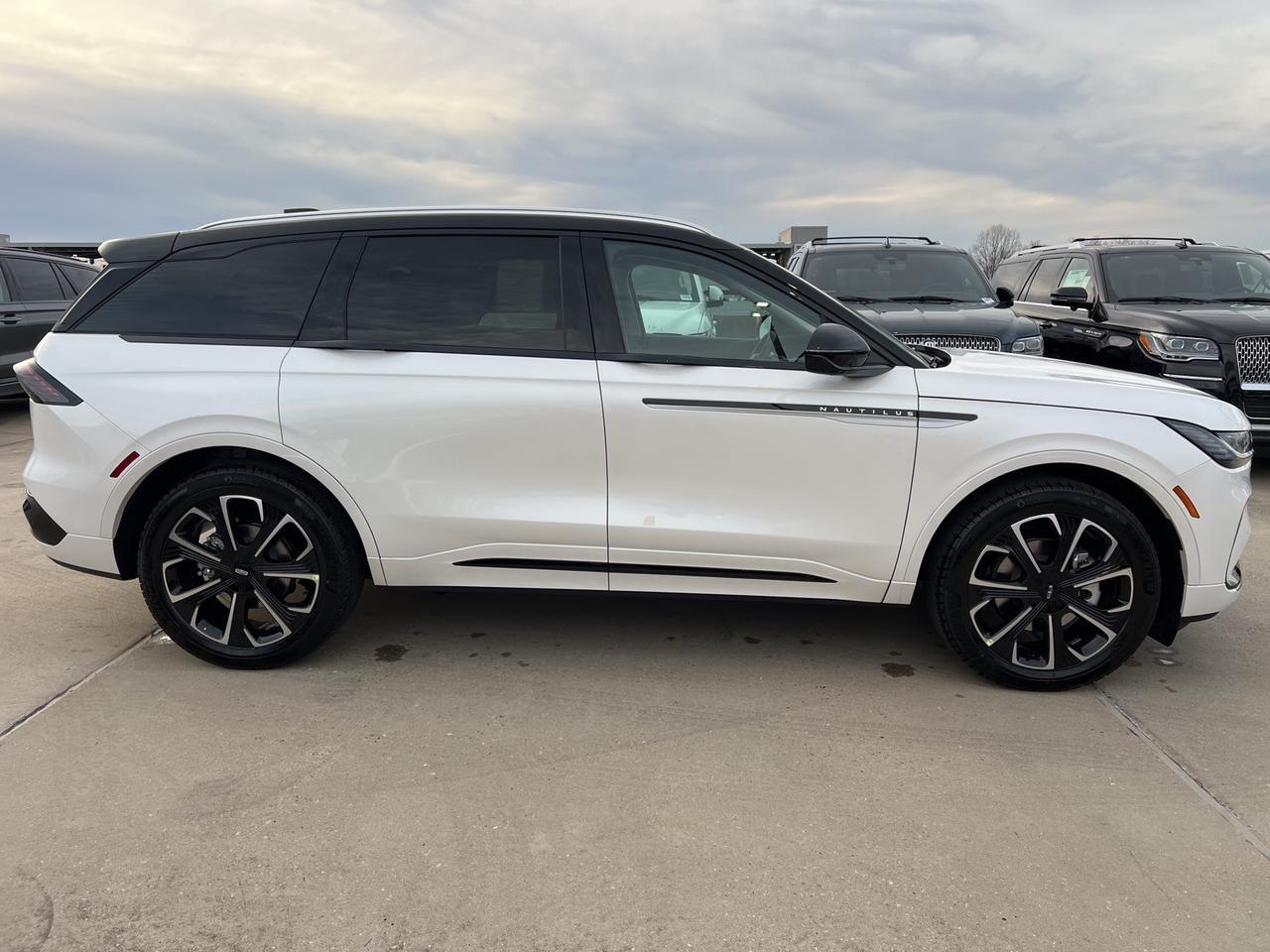 2025 Lincoln Nautilus Reserve Gaithersburg MD