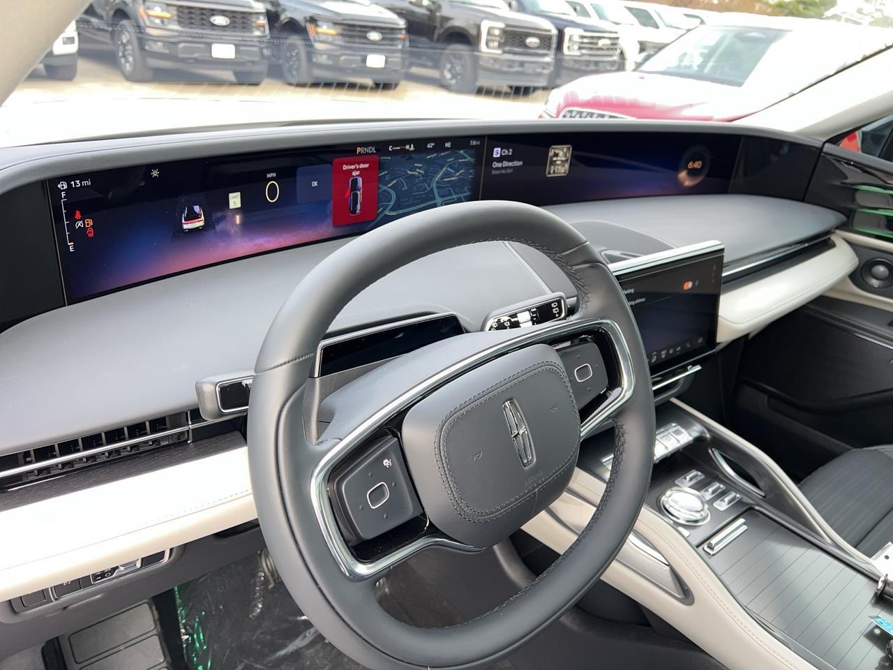 2025 Lincoln Nautilus Reserve Gaithersburg MD