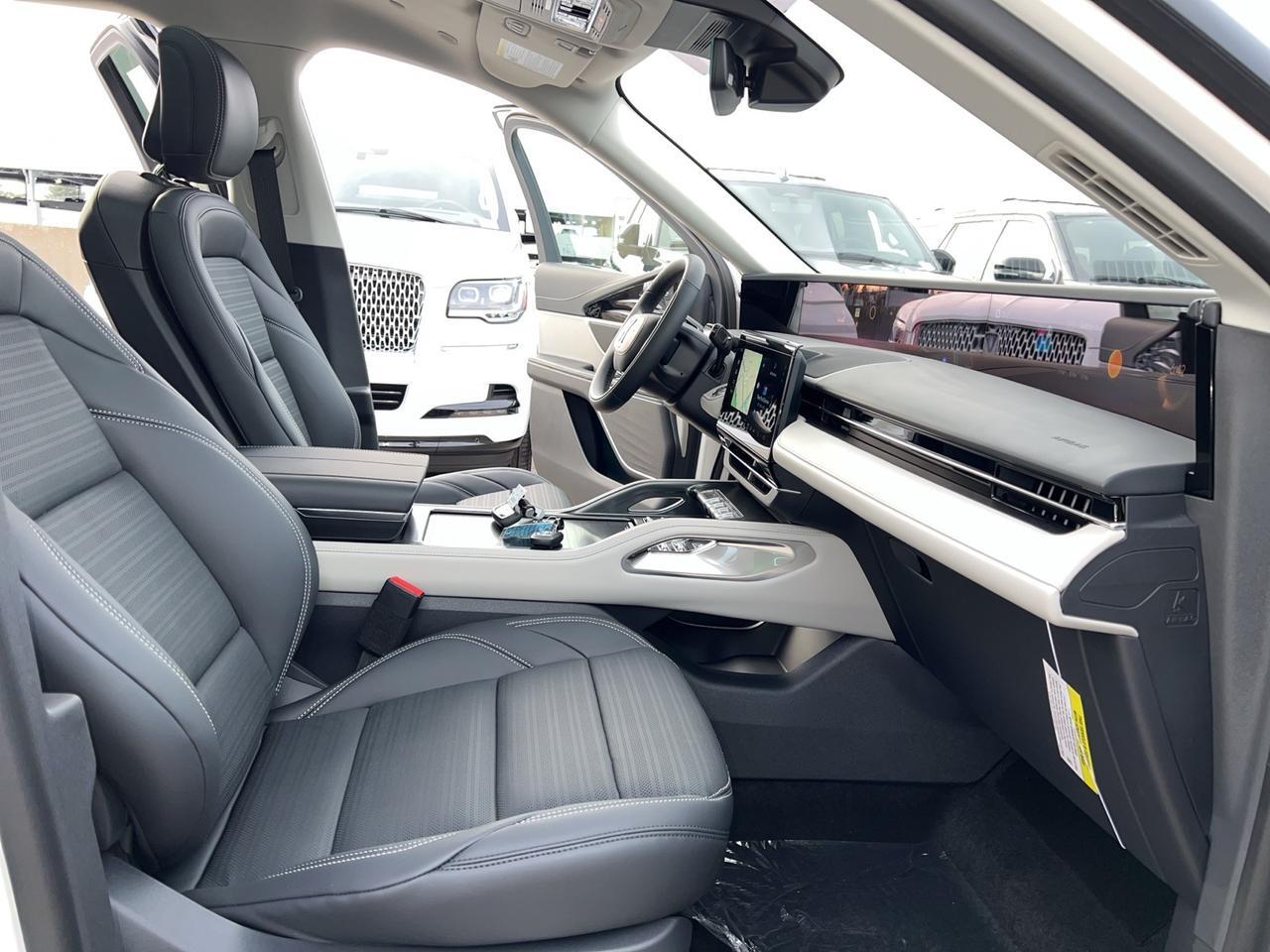 2025 Lincoln Nautilus Reserve Gaithersburg MD