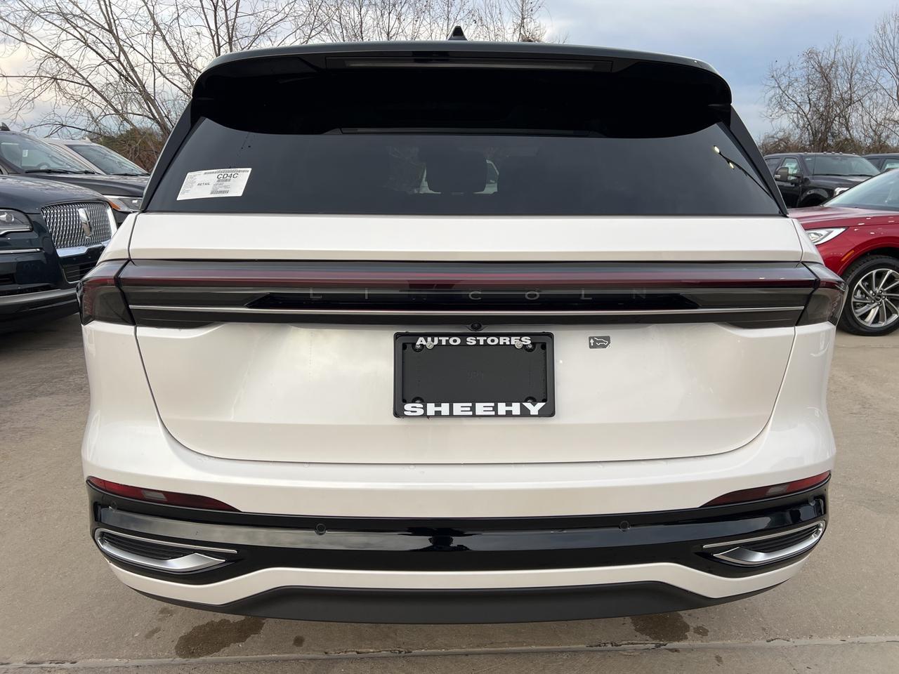 2025 Lincoln Nautilus Reserve Gaithersburg MD