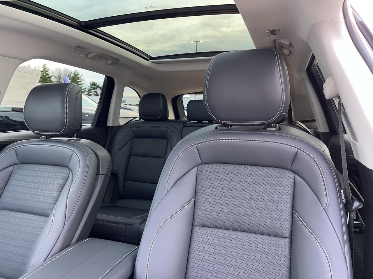 2025 Lincoln Nautilus Reserve Gaithersburg MD