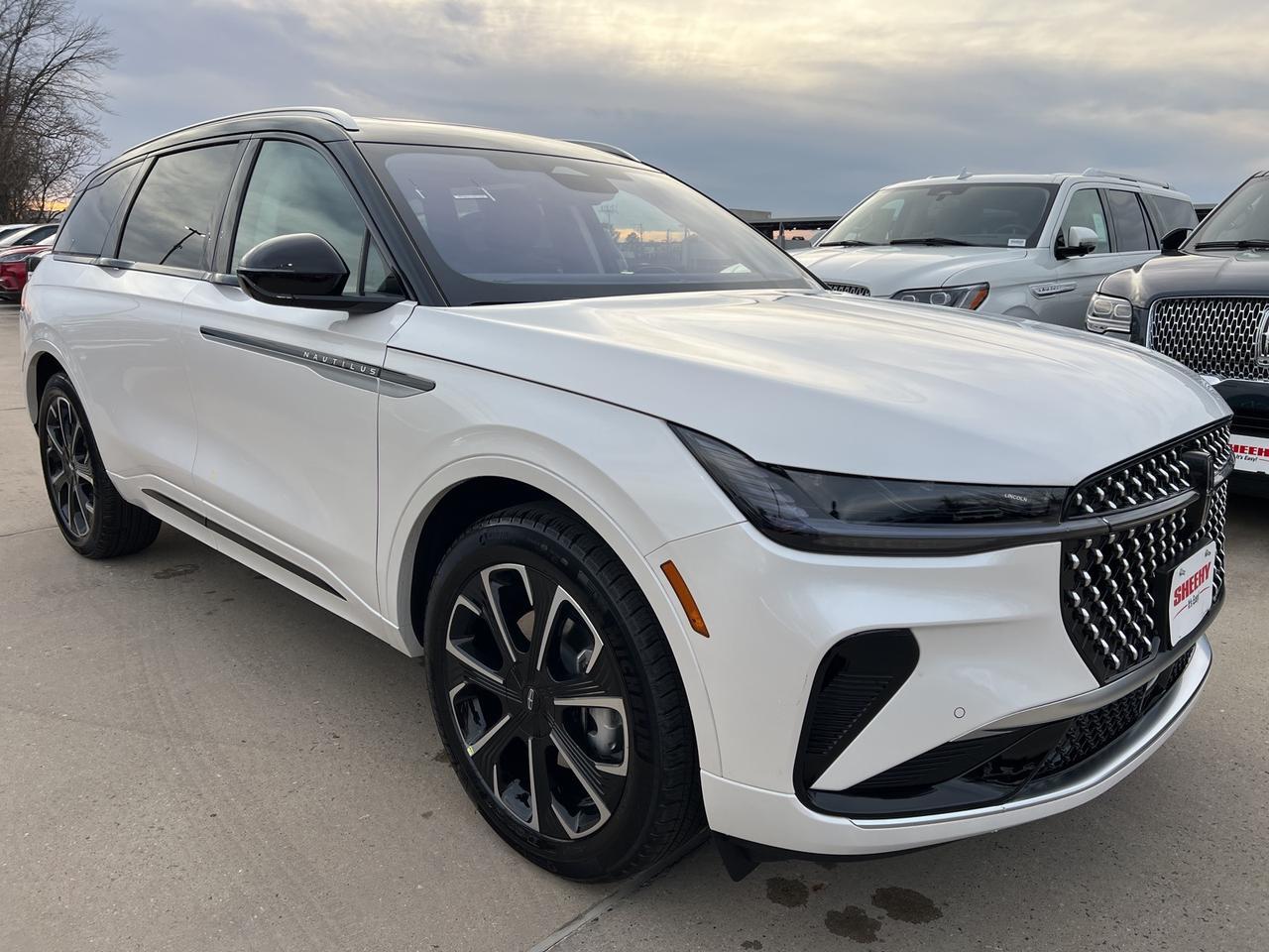 2025 Lincoln Nautilus Reserve Gaithersburg MD