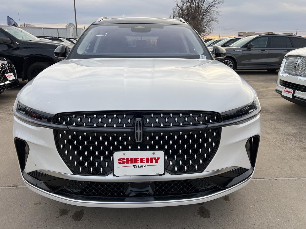 2025 Lincoln Nautilus Reserve Gaithersburg MD