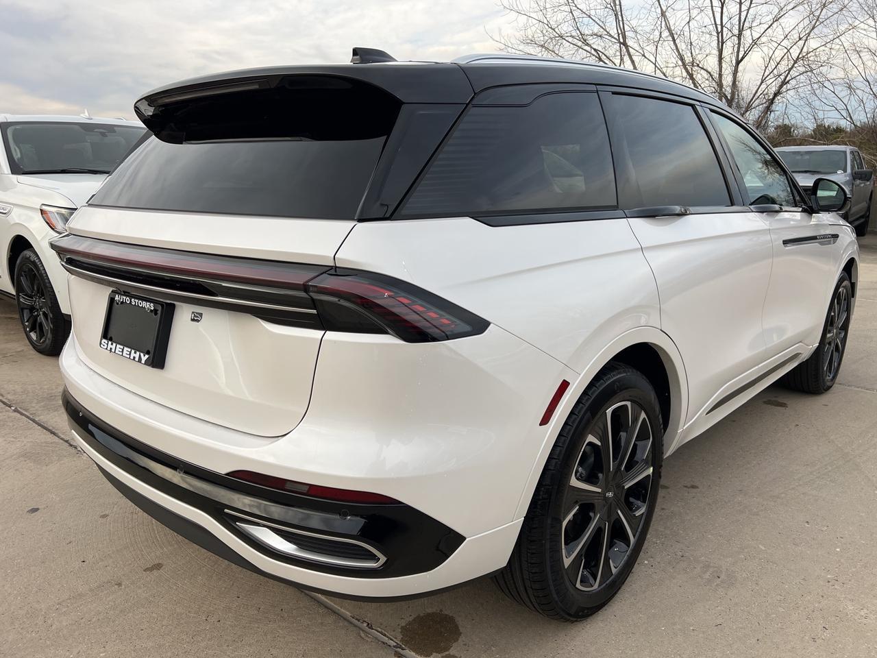 2025 Lincoln Nautilus Reserve Gaithersburg MD