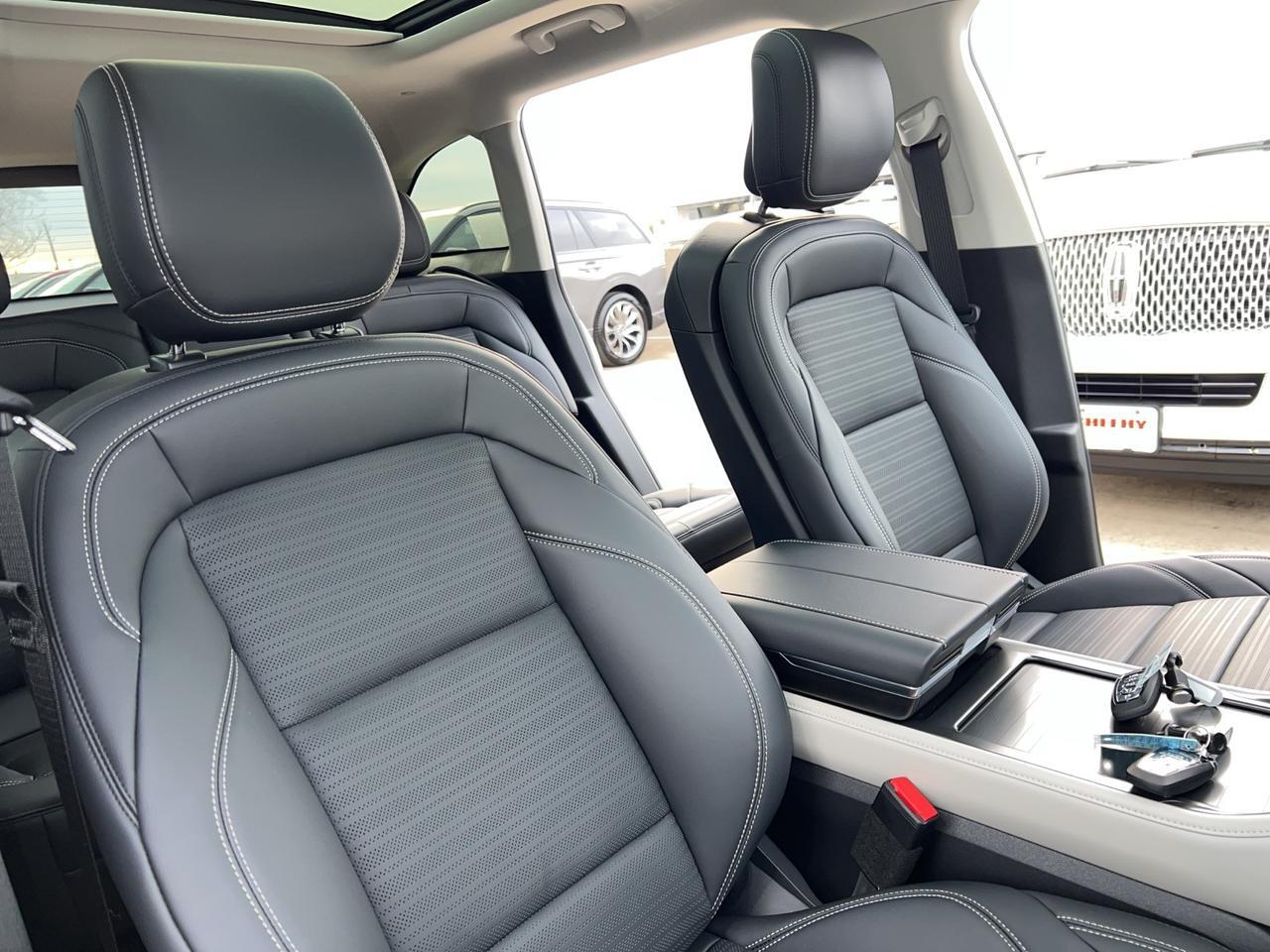 2025 Lincoln Nautilus Reserve Gaithersburg MD