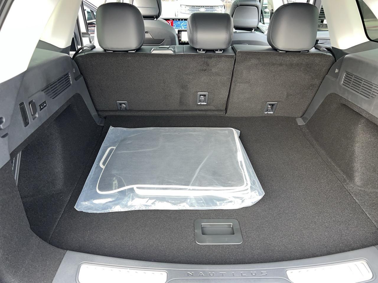 2025 Lincoln Nautilus Reserve Gaithersburg MD